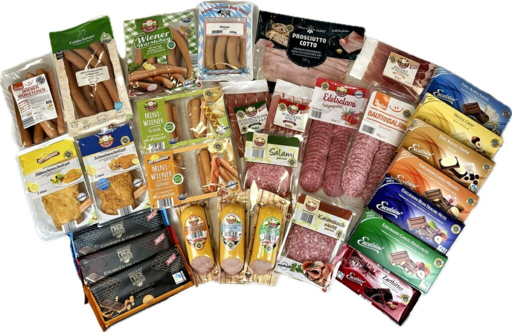 Das Weihnachtsfest bei NORMA kann kommen: Ab sofort gibt's Würstchen, Schinken, Schokolade und weitere Lebensmittel um bis zu 23 Prozent günstiger / Jetzt den Kühlschrank für die Feiertage füllen
