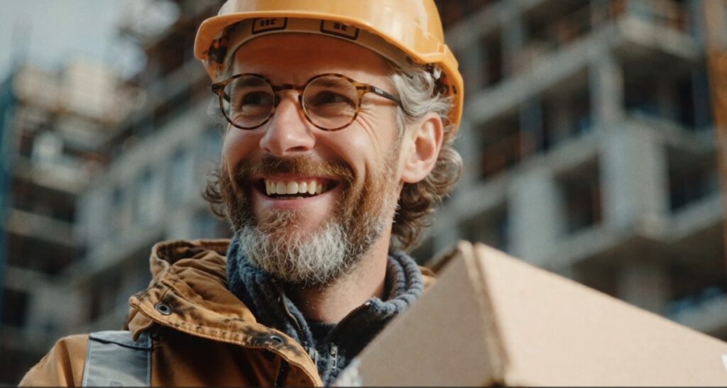 Logistik, wie sie selten zu sehen ist: GLS zeigt die Reise eines Pakets mit KI