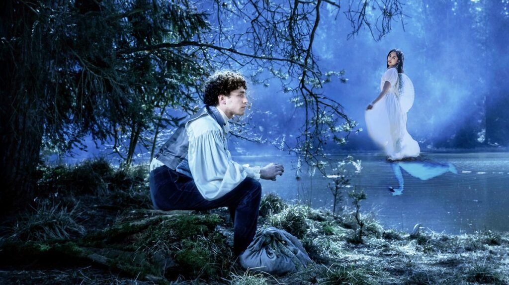 Das Märchen vom Schwanensee