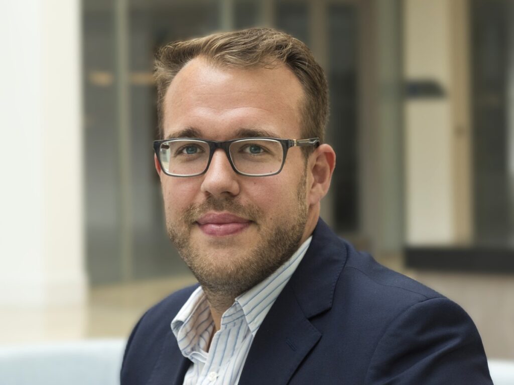 Markus Kuger ist neuer Chefvolkswirt für die DACH Region bei Coface