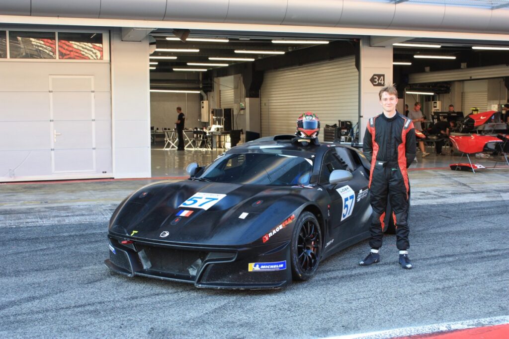 MT Raceteam ab 2026 in der Ligier European Series am Start mit dem 16 jährigen Marcus Terkildsen/ Attraktive Sponsorings mit hoher Sichtbarkeit möglich