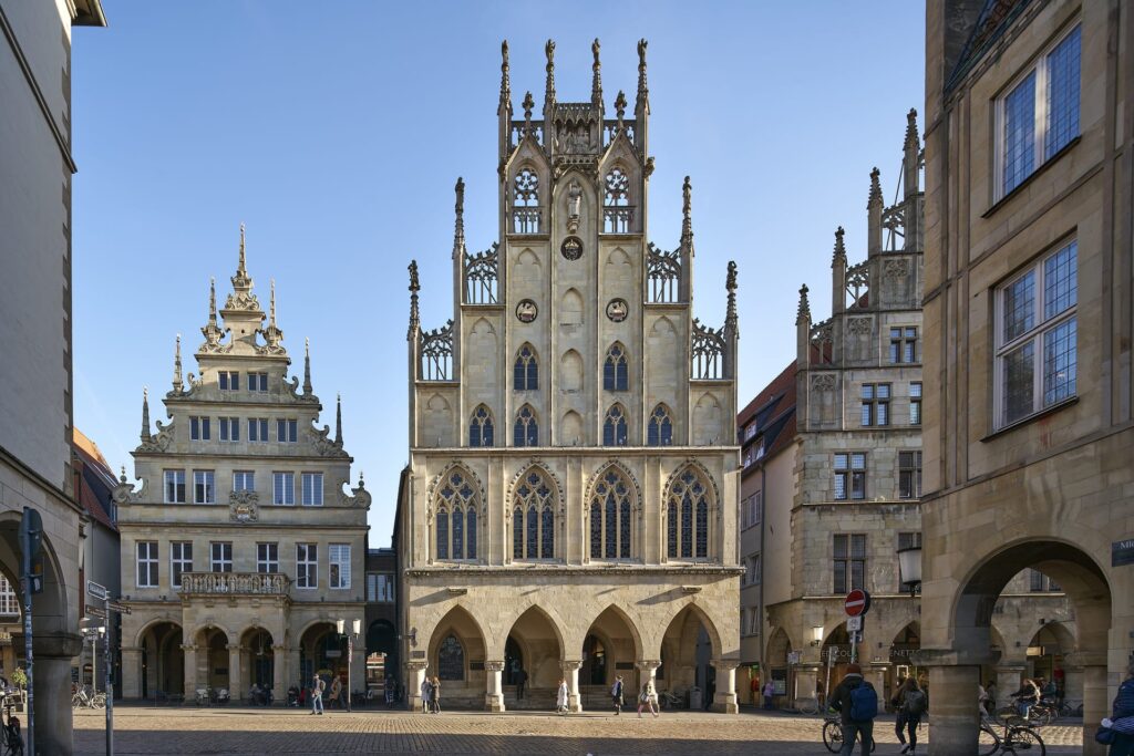 Münster Rathaus