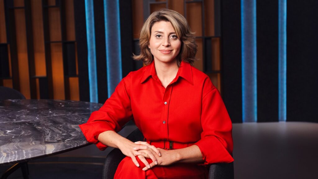 "NANO Doku" und "NANO Talk" in 3sat