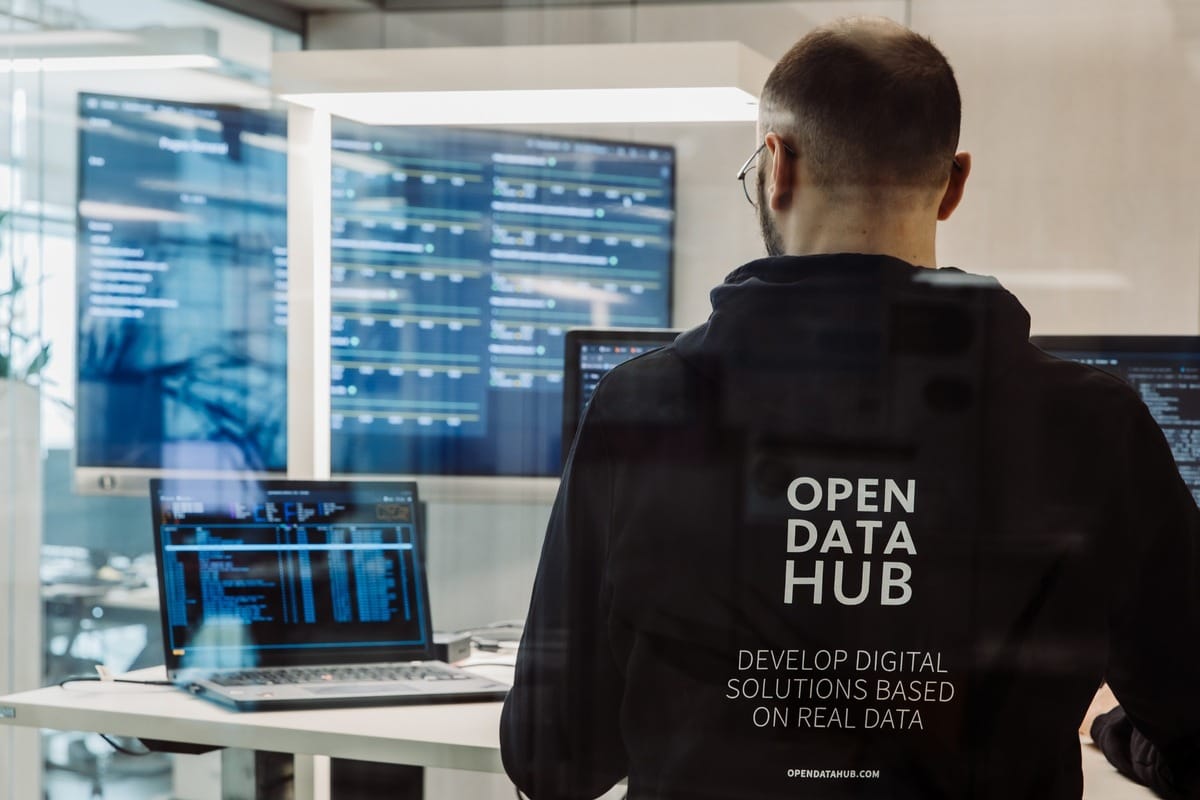 Open Data Hub Bozen: Innovation durch Echtzeitdaten