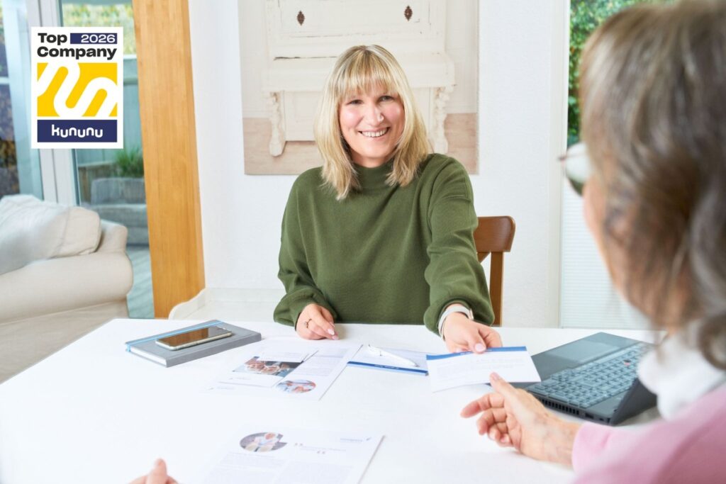 Arbeitsatmosphäre und Kommunikation als Schlüssel für zufriedene Mitarbeitende