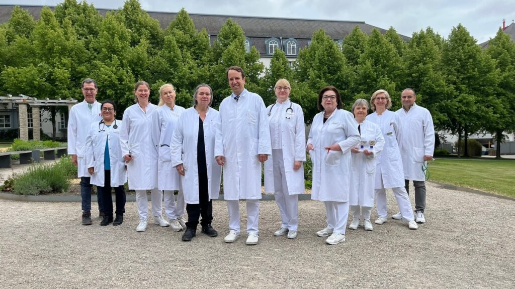 Innovative Reha Forschung aus Deutschland ausgezeichnet / Staatsbad Pyrmont gewinnt Award der European Spa Innovation