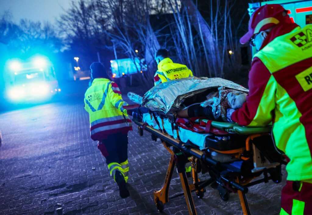 ASB Geschäftsführerin Edith Wallmeier appelliert zum Jahreswechsel: Nehmen Sie Rücksicht auf Rettungskräfte!