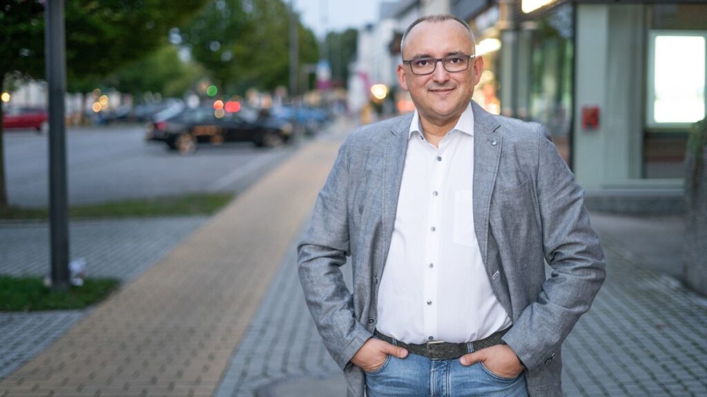 Dmitri Berdnikow von der BBP Engineering GmbH: Sicher durch die Energiewende im Eigenheim Schritt für Schritt mit dem iSFP