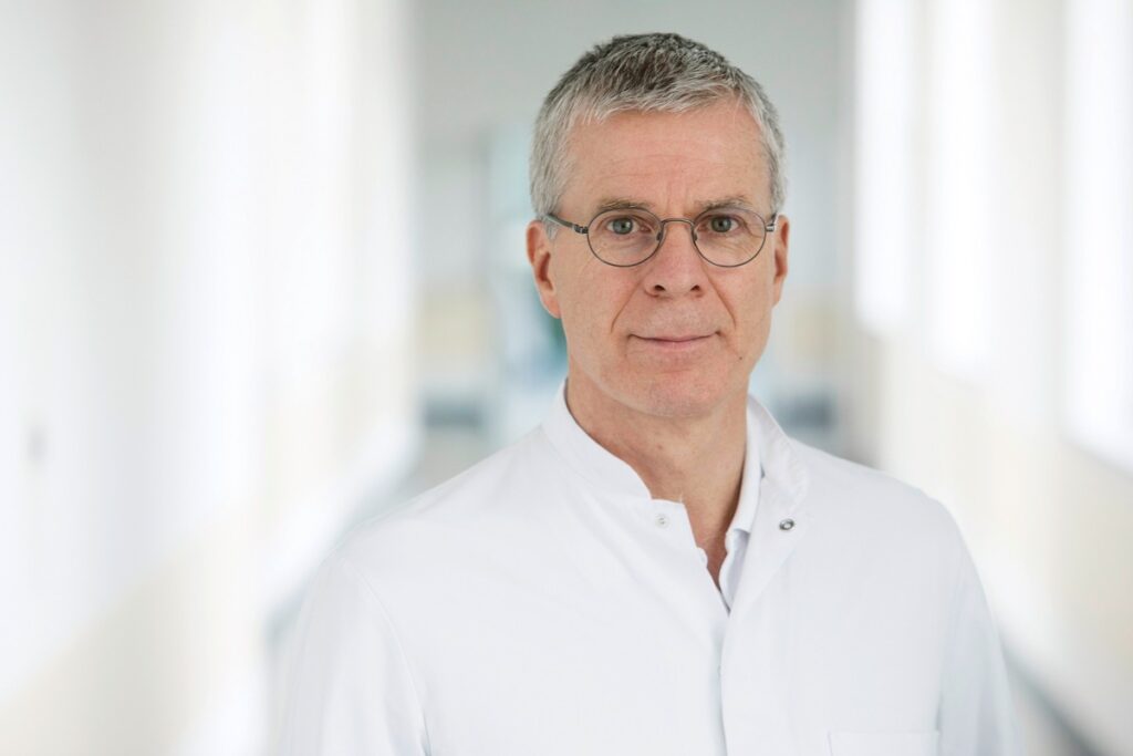 Interdisziplinäres Schlaflabor ausgezeichnet