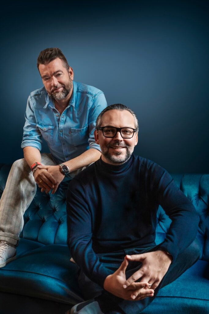 StoryMachine und StoryMachine New Classic fusionieren / Philipp Jessen übergibt CEO Posten an Christian Stenzel