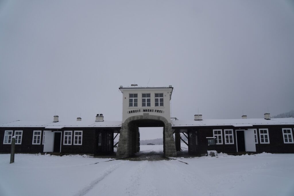 Studienfahrt kreisau bild 1