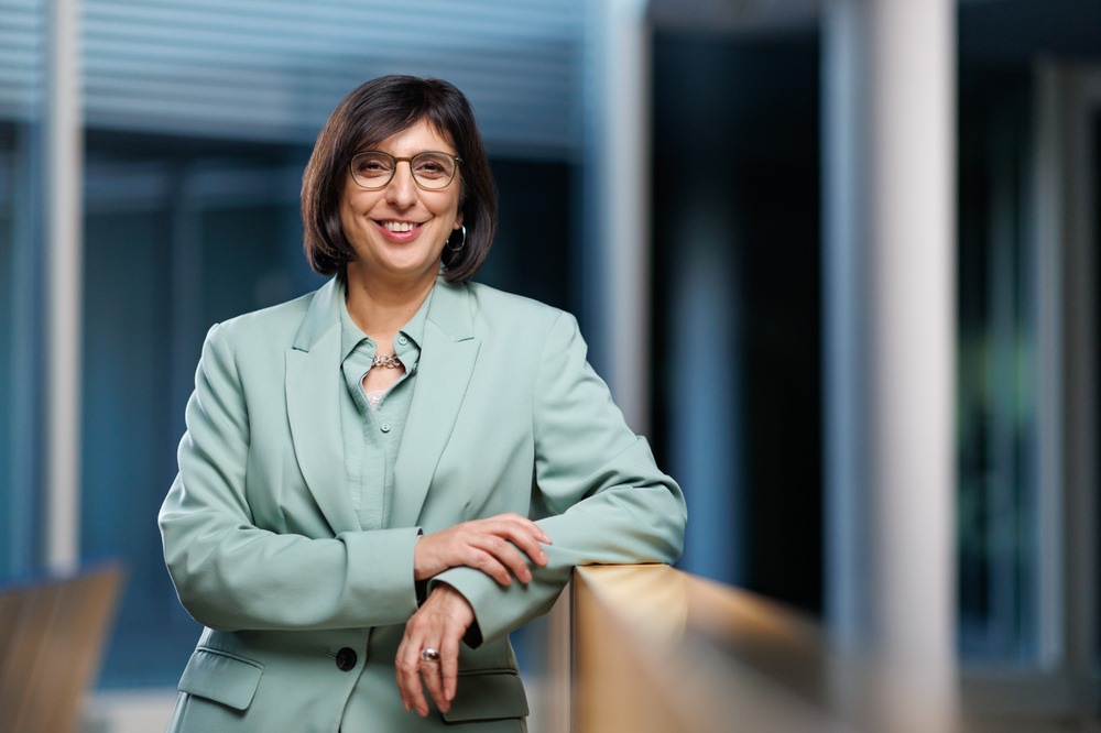 Bundesagentur für Arbeit Vanessa Ahuja