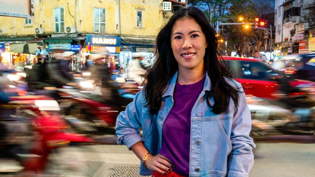 "Terra X": Roadtrip durch Vietnam mit Mai Thi Nguyen Kim