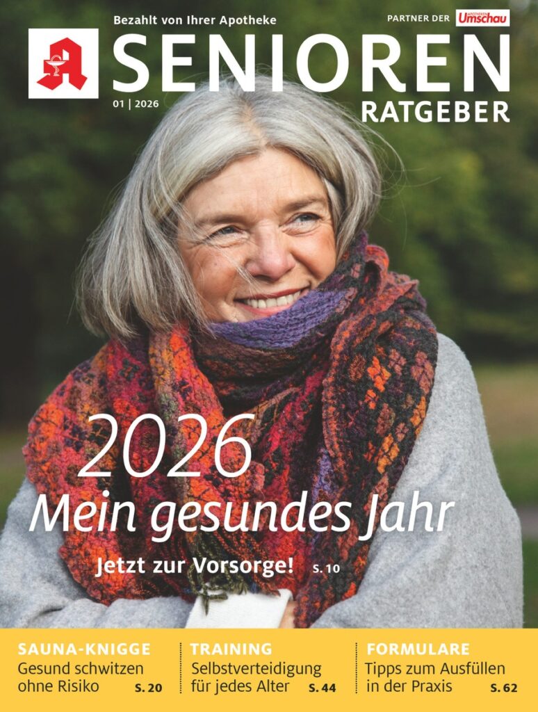 Vorsorge: Welche Check ups Sie einplanen sollten / Gute Vorsorge und Früherkennungsuntersuchungen sind für Seniorinnen und Senioren besonders wichtig.