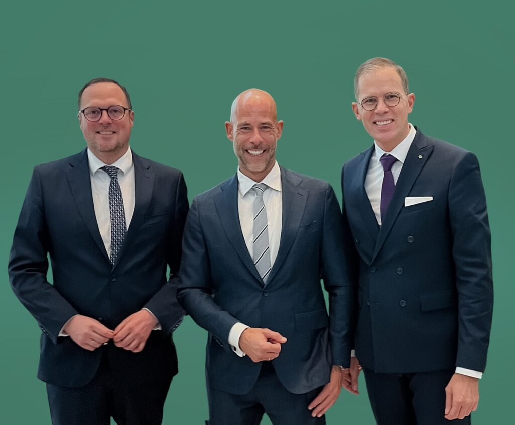 Dr. Philipp Stein wird Vorstandsvorsitzender des Verbandes der PSD Banken e.V.