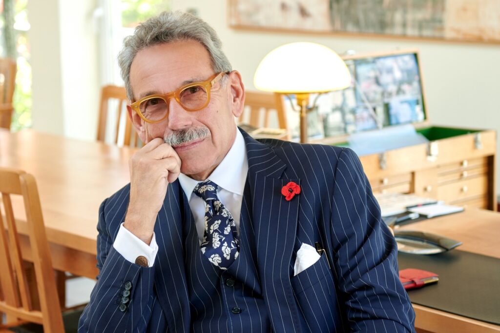 Wirtschaftsforum der SPD nimmt Klaus Kocks auf / Klaus Kocks jetzt einer der Vize Präsidenten