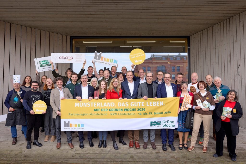 017 Grüne Woche (C) Münsterland e.V., Philipp Fölting