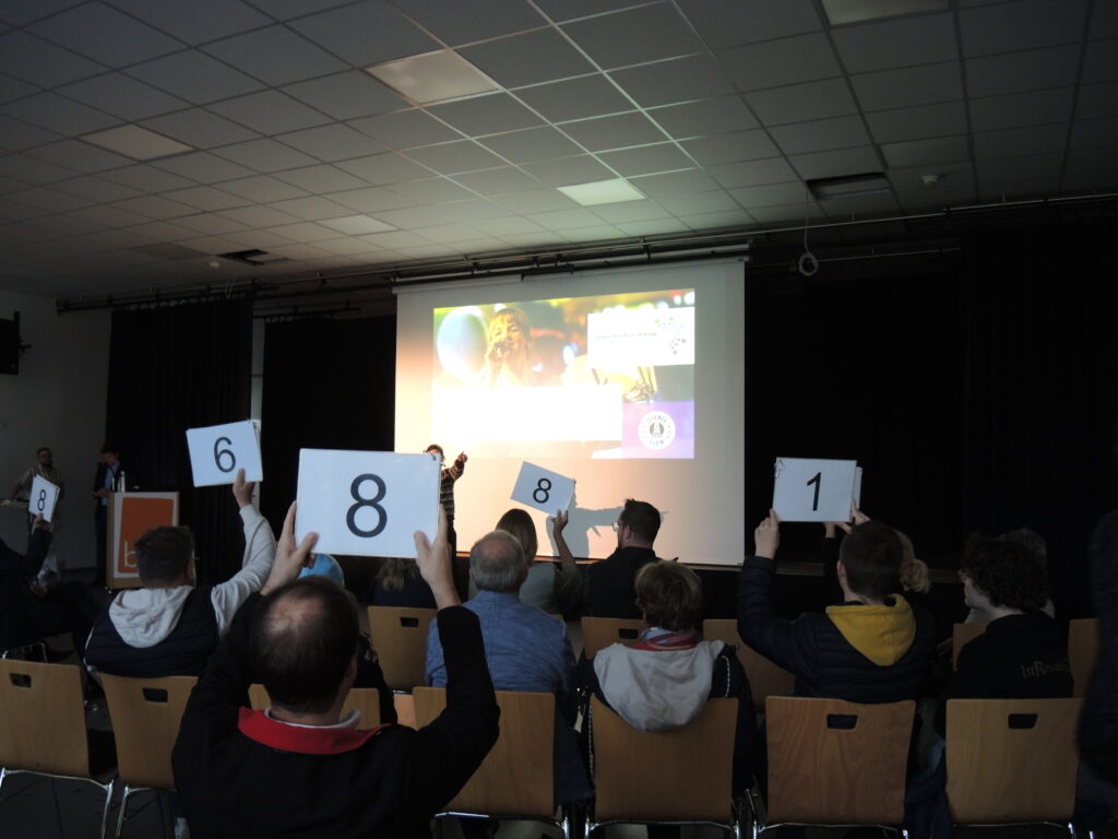 1. Science Slam 2024