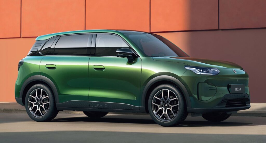 Leapmotor stellt neue Elektroautos auf Brüsseler Automobilausstellung 2026 vor