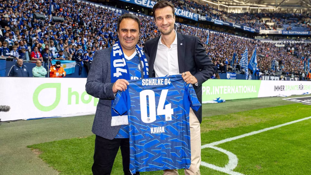 Vertragsverlängerung Kavak Food Company