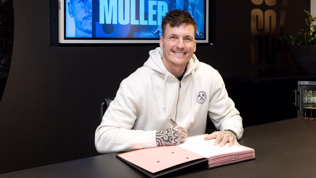 Mueller unterschrift