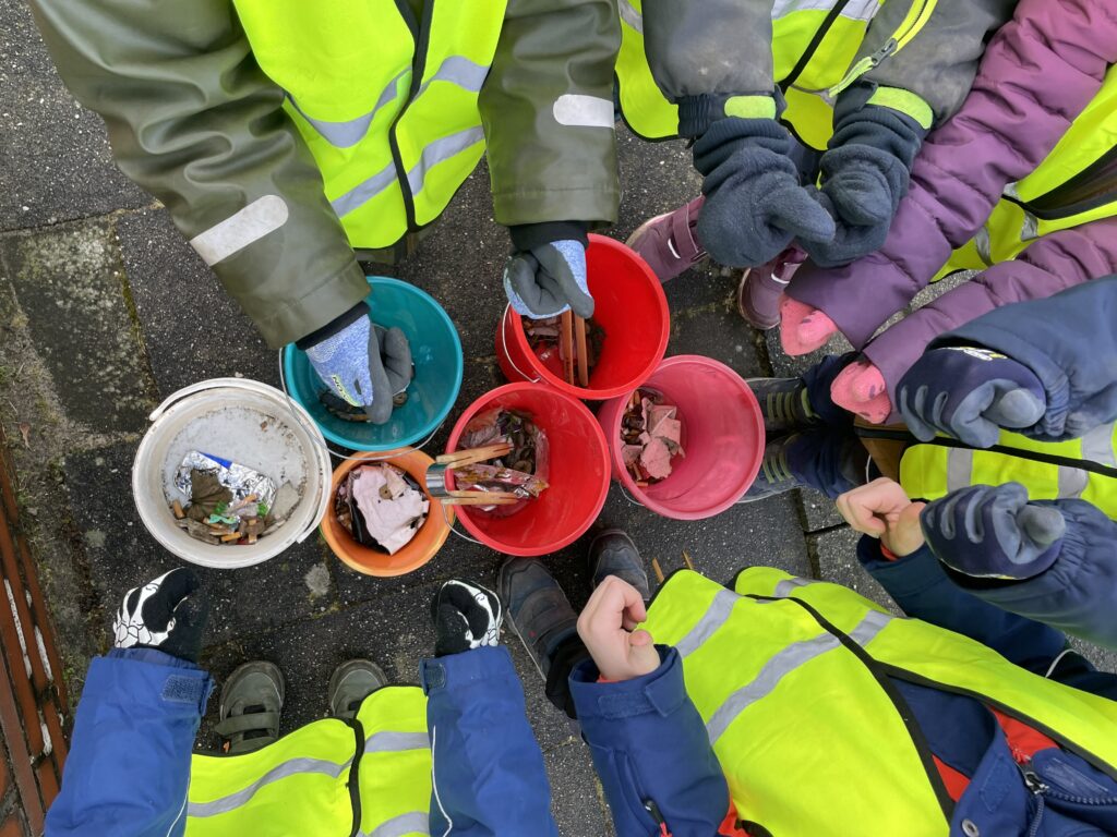 AWIGO Abfallsammelwochenende 2026