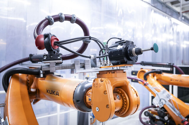 Audi treibt Künstliche Intelligenz in der Produktion voran