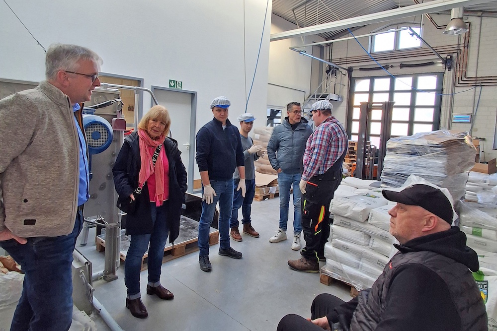 Besuch bei natuerlichvitus