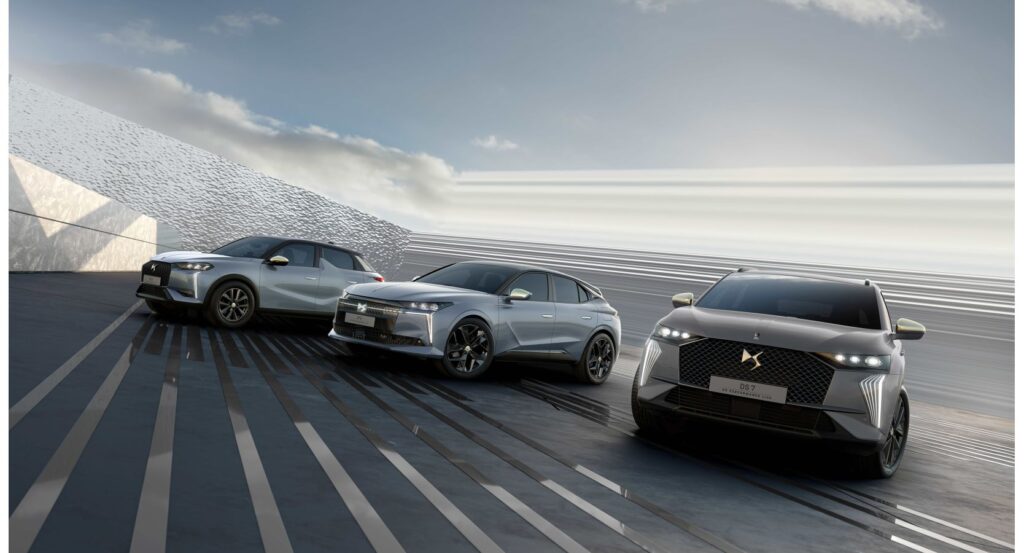 Citroën zeigt beeindruckende Konzepte auf der Rétromobile 2026