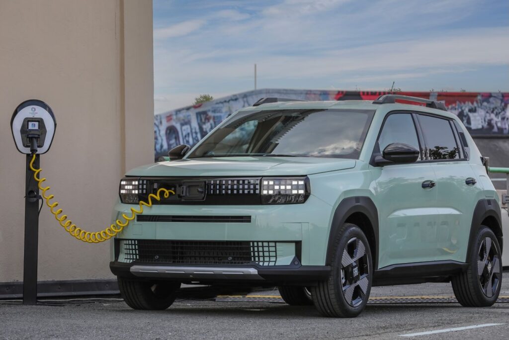 Fiat Grande Panda Elektro