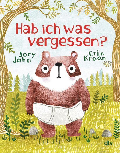 Hab ich was vergessen © dtv