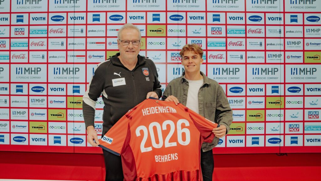 Holger Sanwald Hennes Behrens