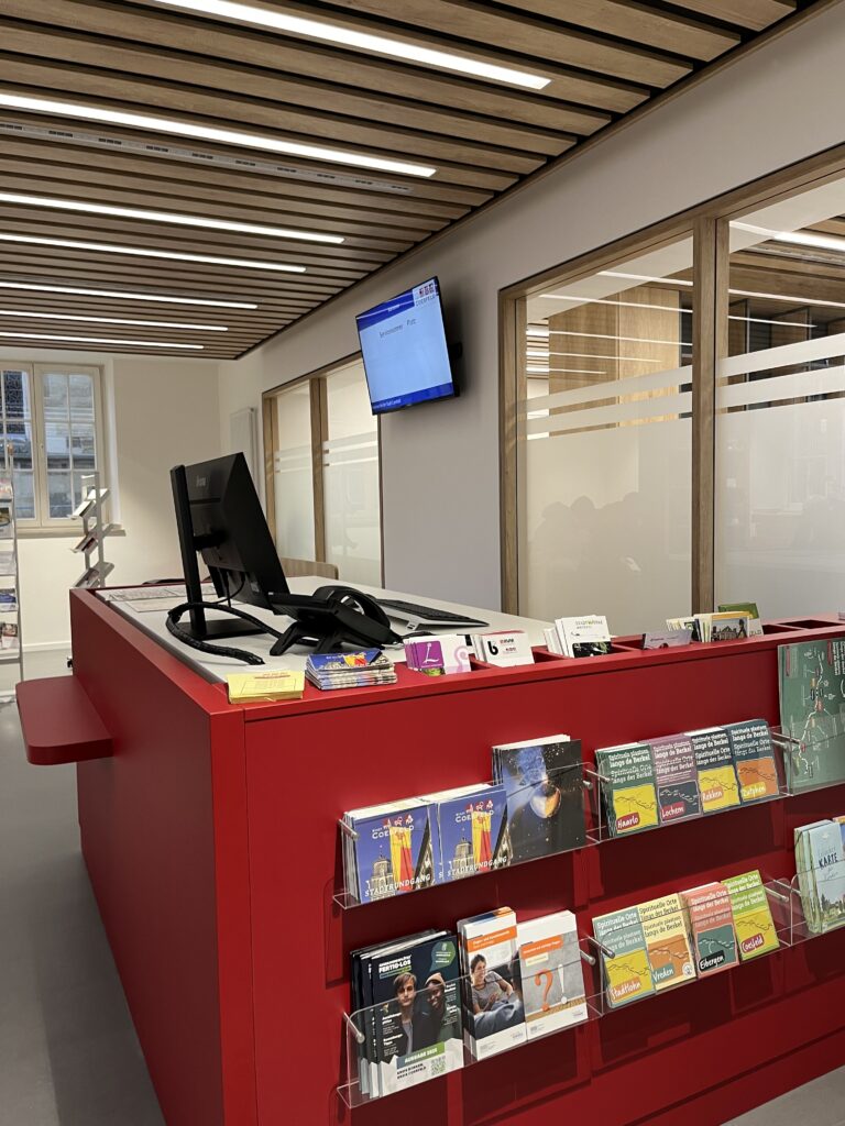 Infocenter Bürgerbüro hochkant (c) Stadt Coesfeld