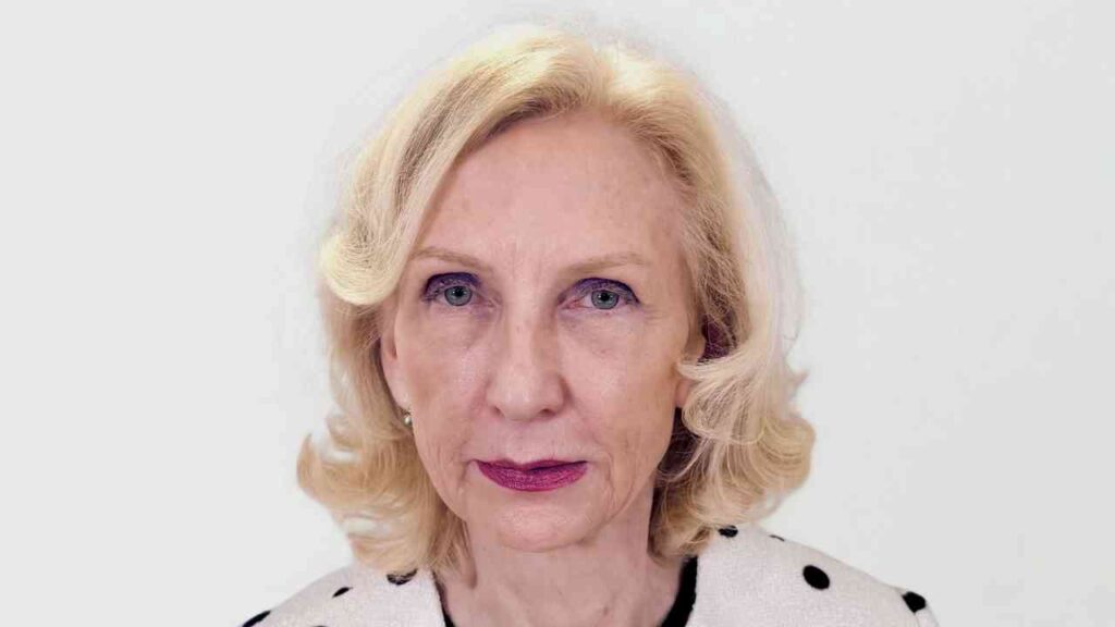 Jane Enny van Lambalgen