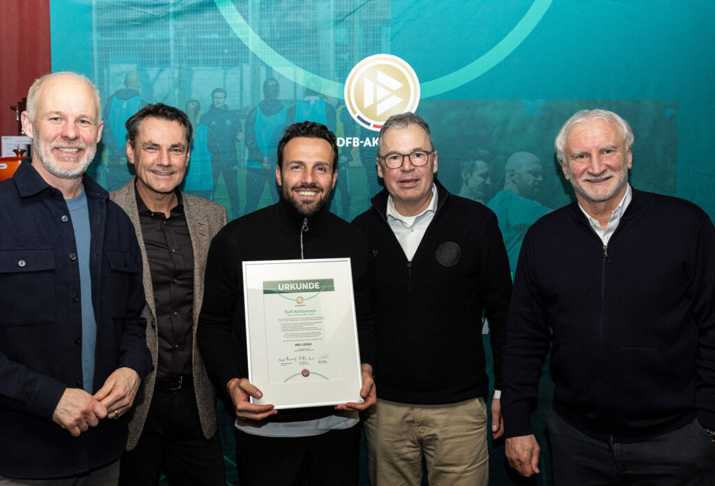 Kettemann ProLizenz DFB:dpa Picture Alliance