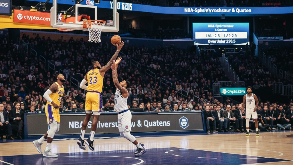 Lakers vs. Clippers