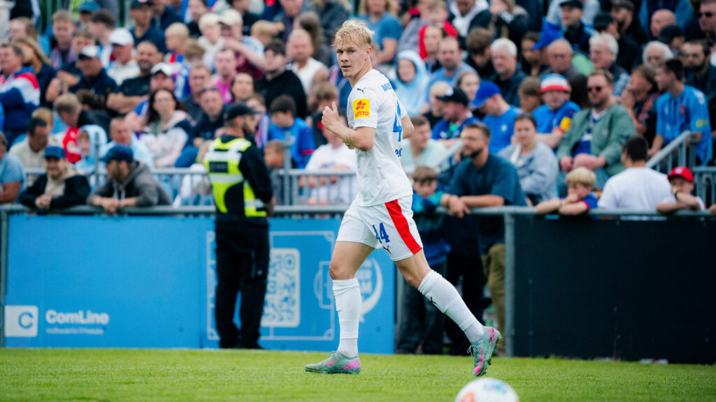 Luca Prasse auf Leihbasis zum FSV Zwickau