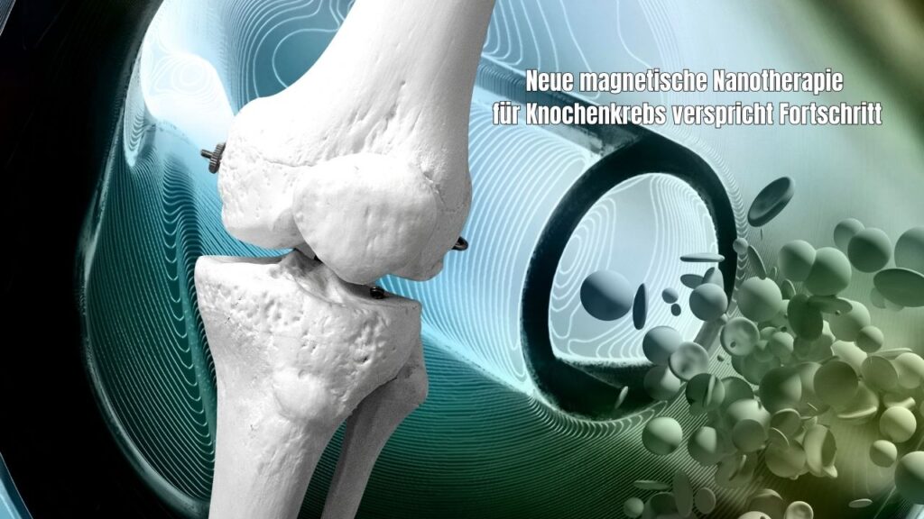 Nanotherapie für Knochenkrebs
