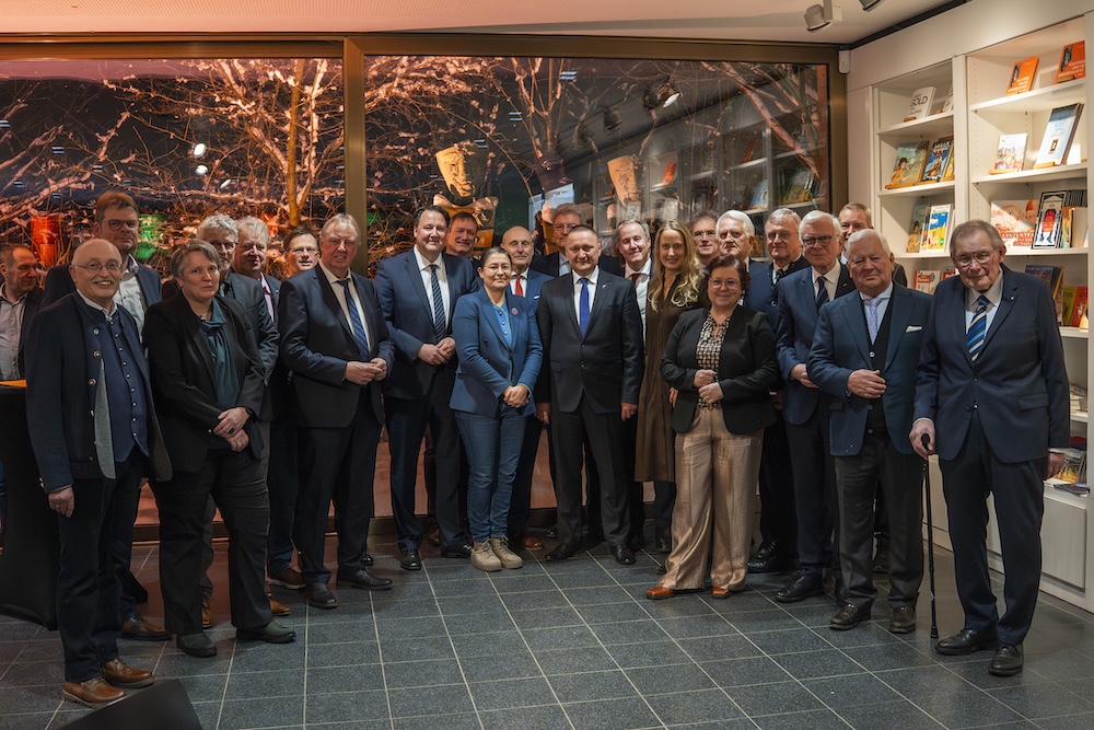 Neujahrsempfang des Landkreises Osnabrück