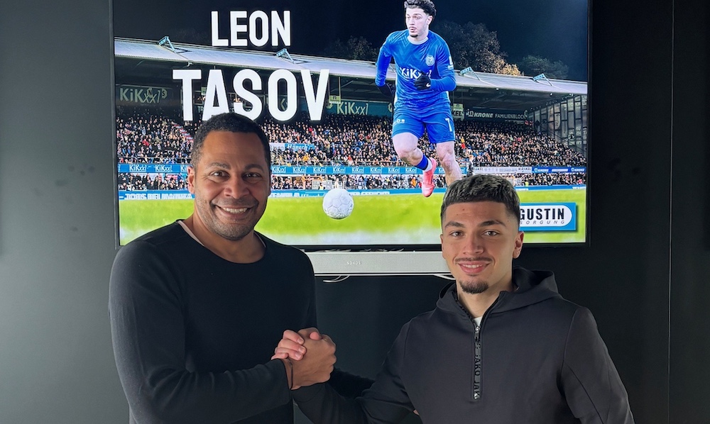 Olufemi Smith Leon Tasov