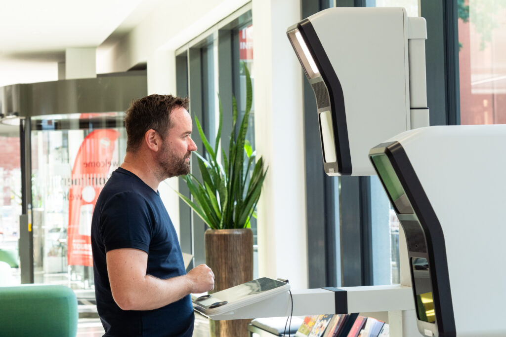 PointID Terminals Bundesdruckerei