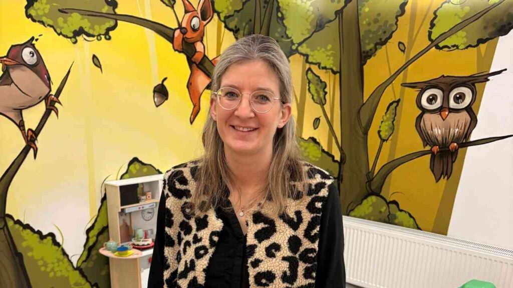 Salzgrotte Salzgeflüster eröffnet in Gescher