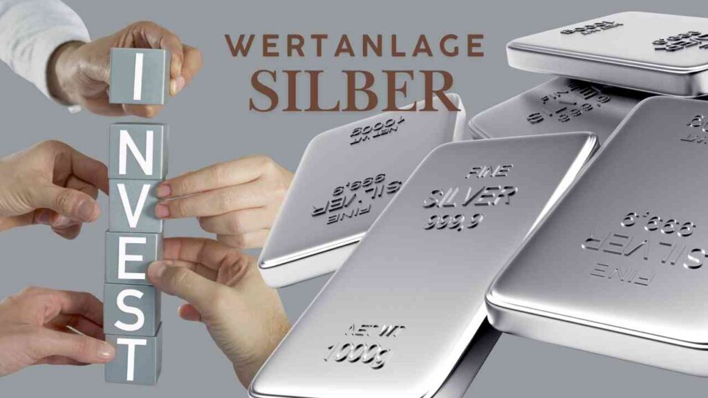 Silber als Wertanlage