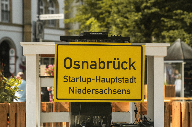 Startup Hauptstadt Niedersachsens c Lucas Guenzel