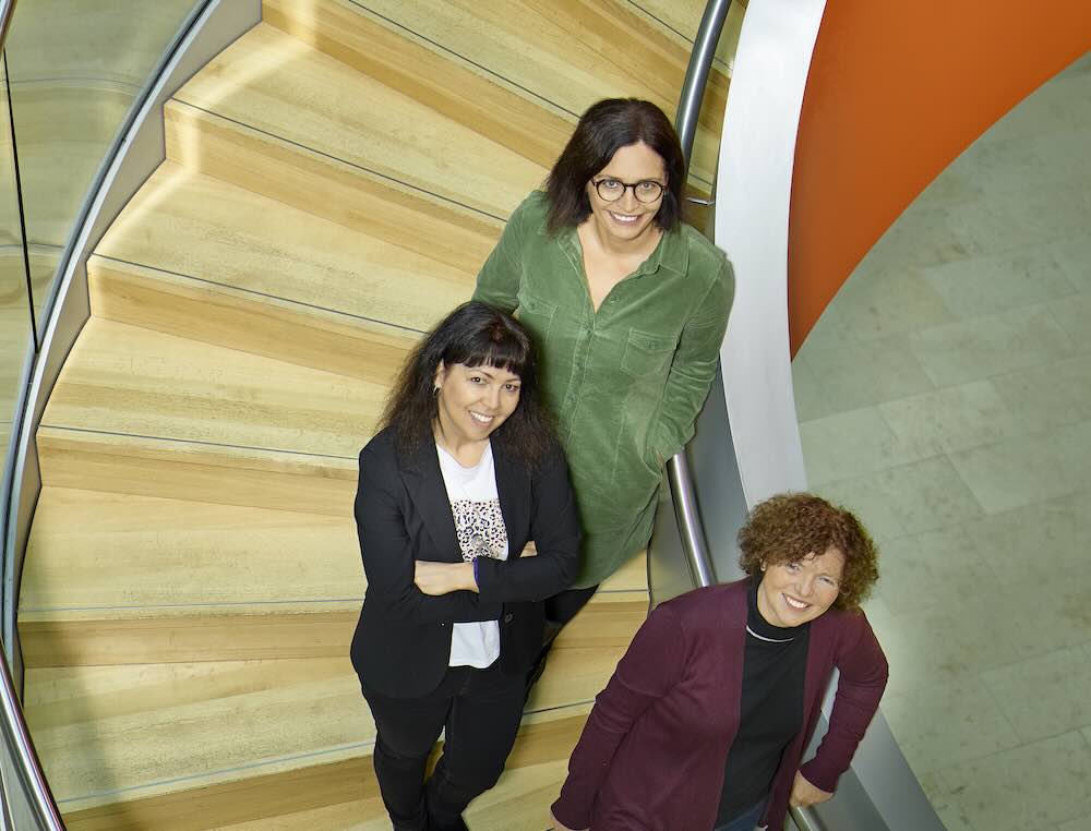 Team Koordinierungsstelle Frauen und Wirtschaft Kopie