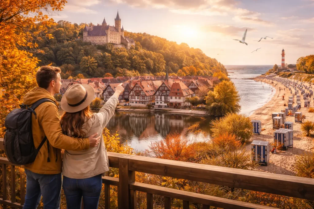 Tourismus in Niedersachsen