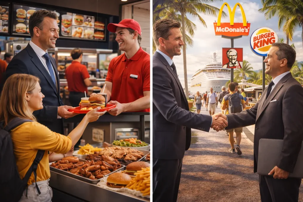 Tourismusstrategie stärkt Systemgastronomie