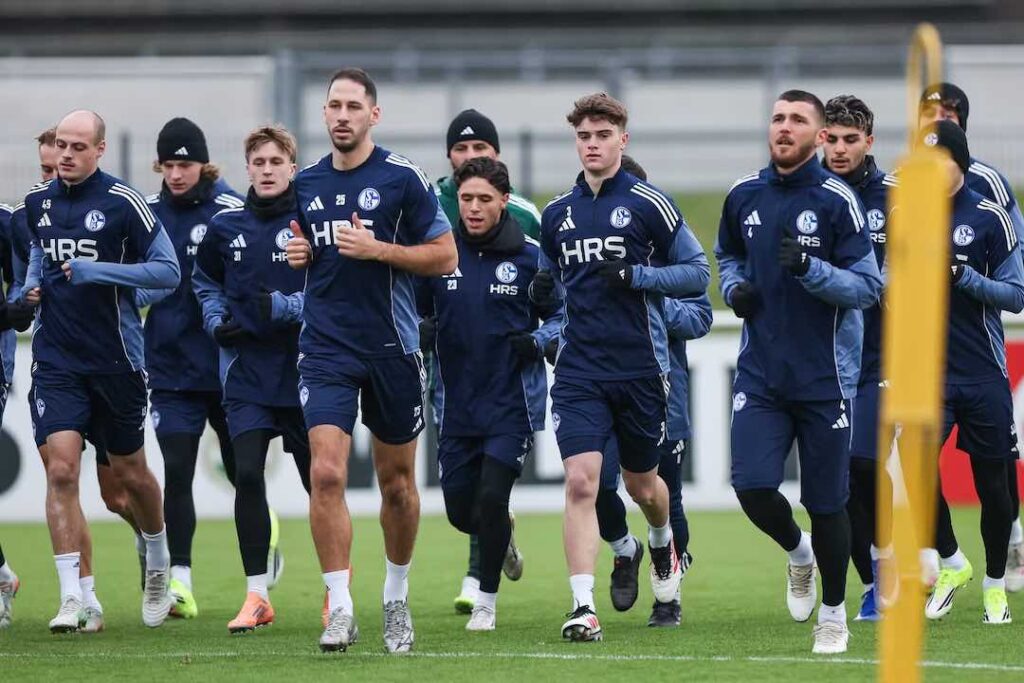 Trainingsgruppe für Personal