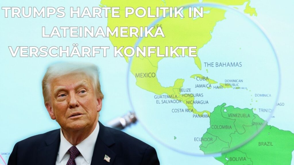 Trumps harte Politik in Lateinamerika
