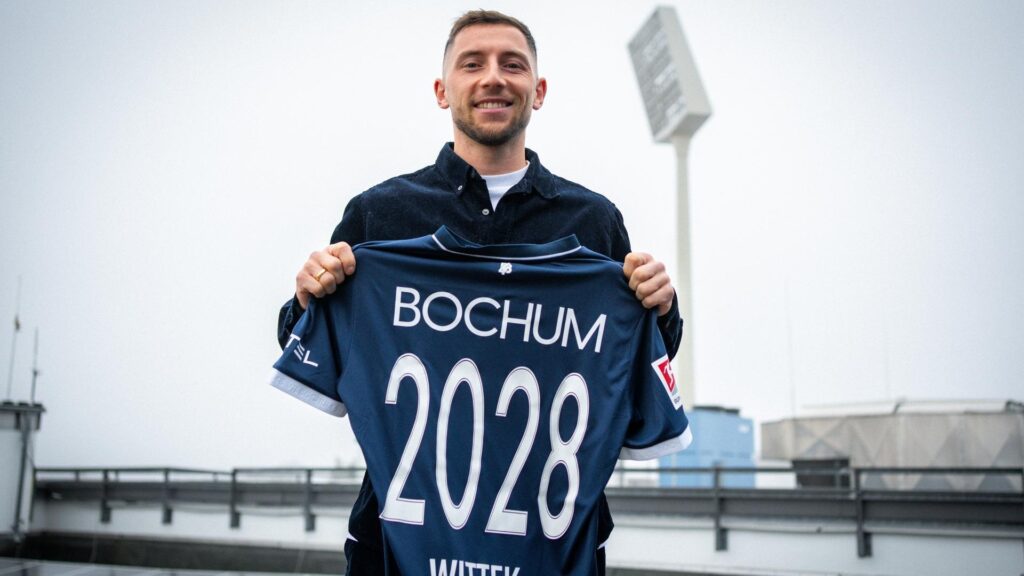 VfL verlängert mit Maxi Wittek